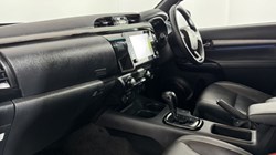 2021 (71) TOYOTA COMMERCIAL HILUX Invincible X D/Cab Pick Up 2.8 D-4D Auto 5453995