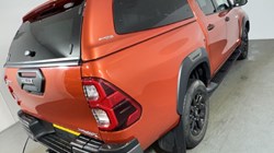 2021 (71) TOYOTA COMMERCIAL HILUX Invincible X D/Cab Pick Up 2.8 D-4D Auto 5453976