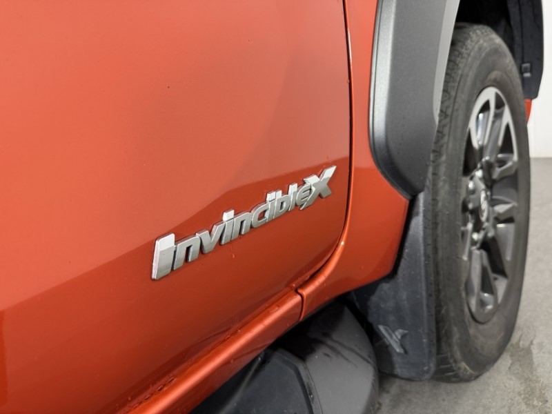 2021 (71) TOYOTA COMMERCIAL HILUX Invincible X D/Cab Pick Up 2.8 D-4D Auto 5453968