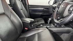 2021 (71) TOYOTA COMMERCIAL HILUX Invincible X D/Cab Pick Up 2.8 D-4D Auto 5453961