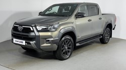 2025 (75) TOYOTA COMMERCIAL HILUX Invincible X D/Cab Pick Up 2.8 D 48V Auto 5459827
