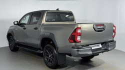 2025 (75) TOYOTA COMMERCIAL HILUX Invincible X D/Cab Pick Up 2.8 D 48V Auto 5459831