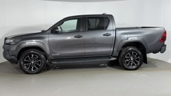 2023 (72) TOYOTA COMMERCIAL HILUX Invincible X D/Cab Pick Up 2.8 D-4D Auto 5480153