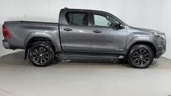 2023 (72) TOYOTA COMMERCIAL HILUX Invincible X D/Cab Pick Up 2.8 D-4D Auto 5480152