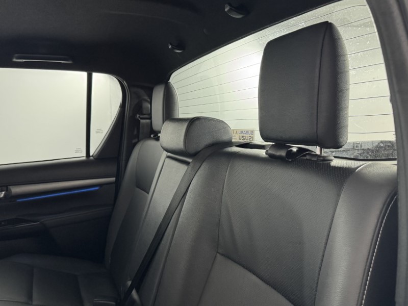 2023 (72) TOYOTA COMMERCIAL HILUX Invincible X D/Cab Pick Up 2.8 D-4D Auto 5480142