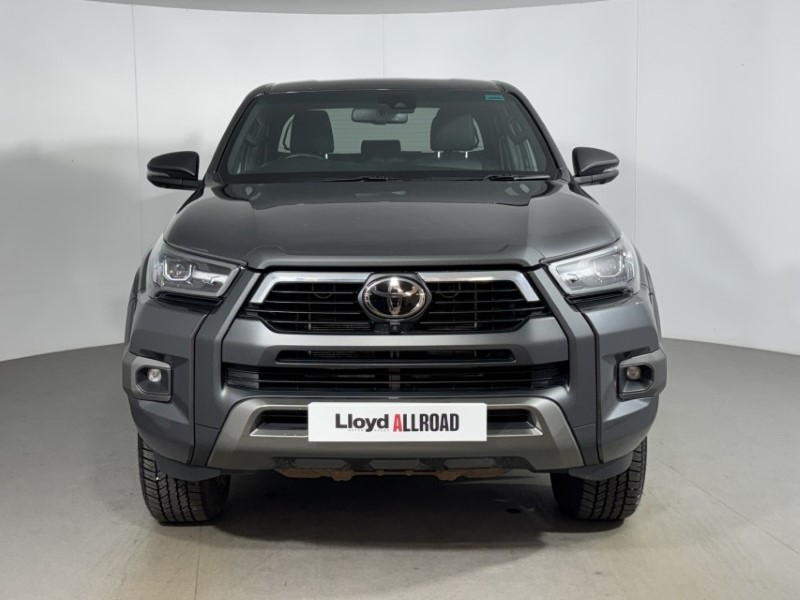 2023 (72) TOYOTA COMMERCIAL HILUX Invincible X D/Cab Pick Up 2.8 D-4D Auto 5480338