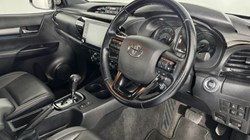 2023 (72) TOYOTA COMMERCIAL HILUX Invincible X D/Cab Pick Up 2.8 D-4D Auto 5480130