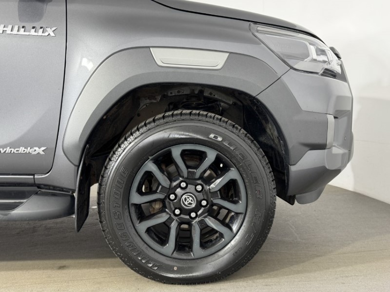 2023 (72) TOYOTA COMMERCIAL HILUX Invincible X D/Cab Pick Up 2.8 D-4D Auto 5480135