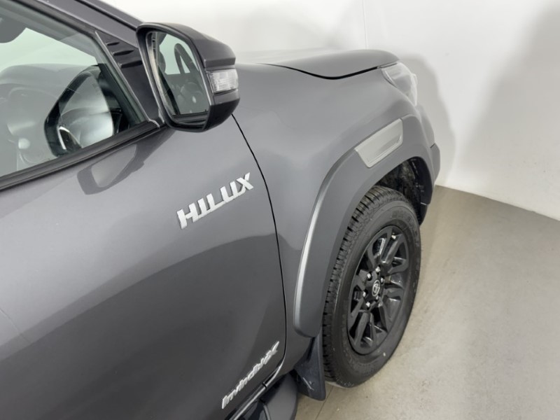 2023 (72) TOYOTA COMMERCIAL HILUX Invincible X D/Cab Pick Up 2.8 D-4D Auto 5480134