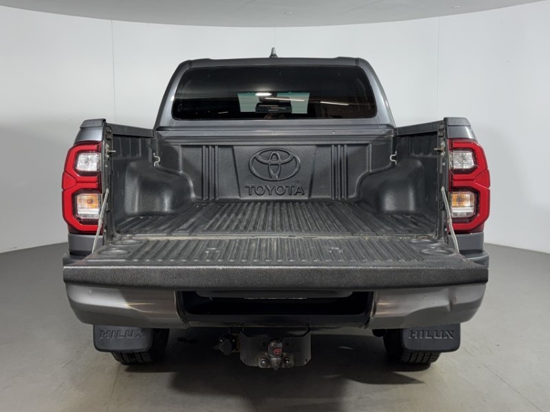 2023 (72) TOYOTA COMMERCIAL HILUX Invincible X D/Cab Pick Up 2.8 D-4D Auto 5480139