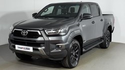2023 (72) TOYOTA COMMERCIAL HILUX Invincible X D/Cab Pick Up 2.8 D-4D Auto 5480150