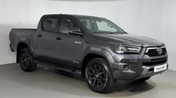 2023 (72) TOYOTA COMMERCIAL HILUX Invincible X D/Cab Pick Up 2.8 D-4D Auto 5480149