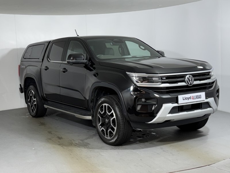 2023 (73) VOLKSWAGEN COMMERCIAL AMAROK D/Cab Pick Up Style 3.0 V6 TDI 240 4MOTION Auto