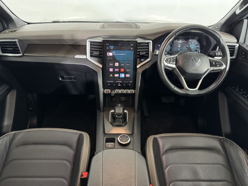 2023 (73) VOLKSWAGEN COMMERCIAL AMAROK D/Cab Pick Up Style 3.0 V6 TDI 240 4MOTION Auto 5528427