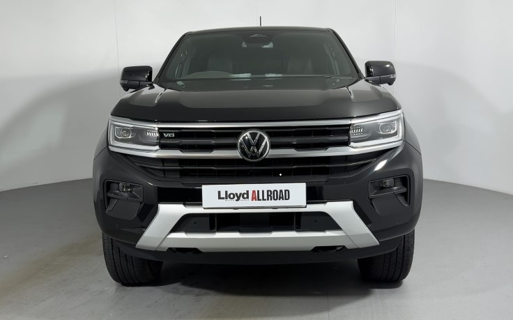 2023 (73) VOLKSWAGEN COMMERCIAL AMAROK D/Cab Pick Up Style 3.0 V6 TDI 240 4MOTION Auto 5528504