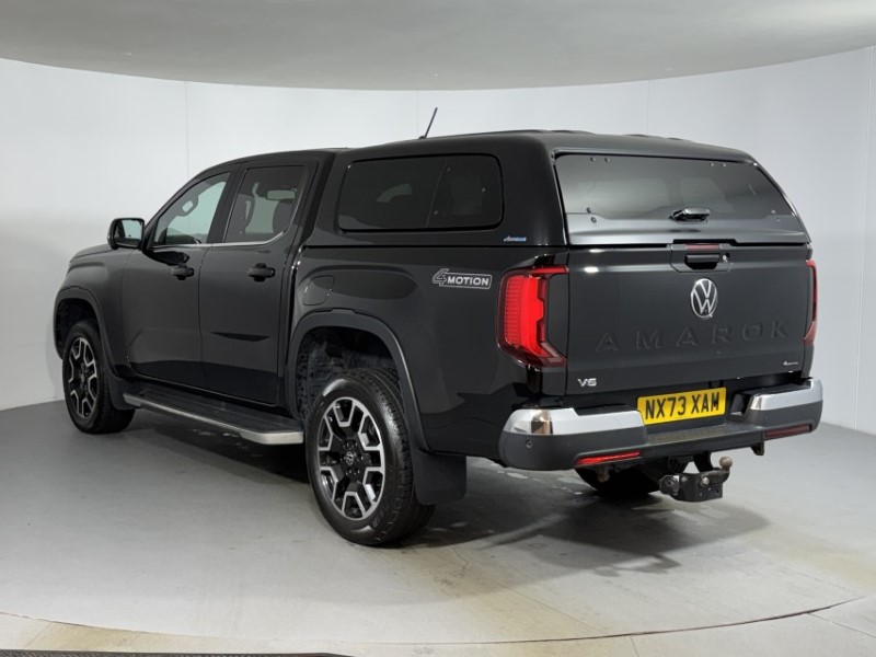 2023 (73) VOLKSWAGEN COMMERCIAL AMAROK D/Cab Pick Up Style 3.0 V6 TDI 240 4MOTION Auto 1