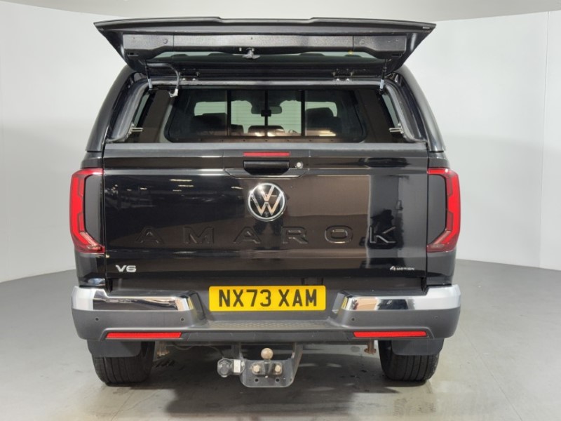 2023 (73) VOLKSWAGEN COMMERCIAL AMAROK D/Cab Pick Up Style 3.0 V6 TDI 240 4MOTION Auto 5528417