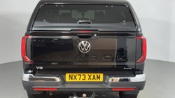 2023 (73) VOLKSWAGEN COMMERCIAL AMAROK D/Cab Pick Up Style 3.0 V6 TDI 240 4MOTION Auto 5528434