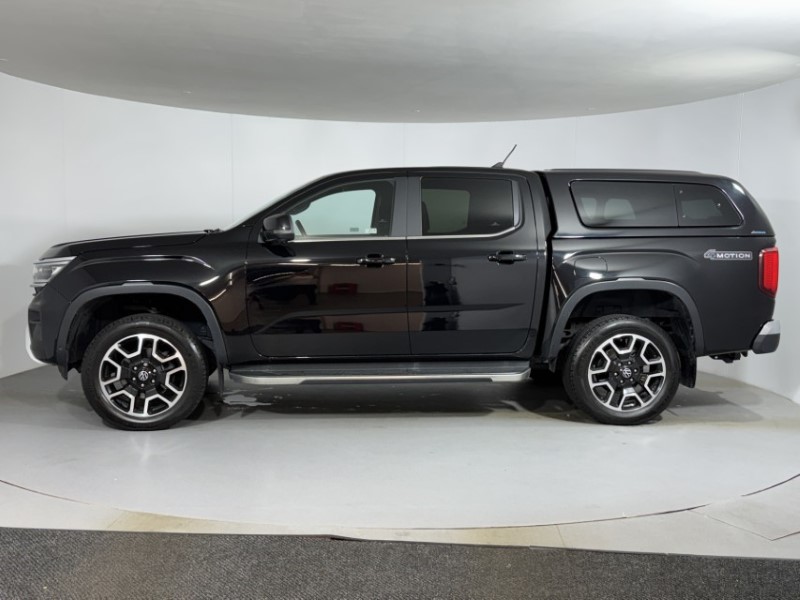 2023 (73) VOLKSWAGEN COMMERCIAL AMAROK D/Cab Pick Up Style 3.0 V6 TDI 240 4MOTION Auto 5528438