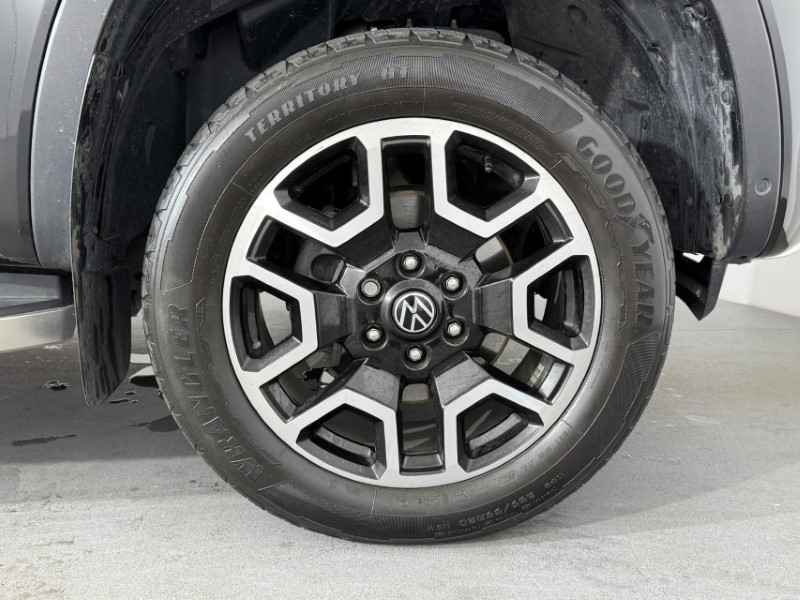 2023 (73) VOLKSWAGEN COMMERCIAL AMAROK D/Cab Pick Up Style 3.0 V6 TDI 240 4MOTION Auto 5528407