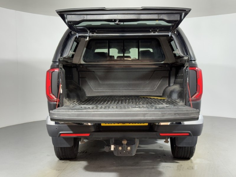 2023 (73) VOLKSWAGEN COMMERCIAL AMAROK D/Cab Pick Up Style 3.0 V6 TDI 240 4MOTION Auto 5528415