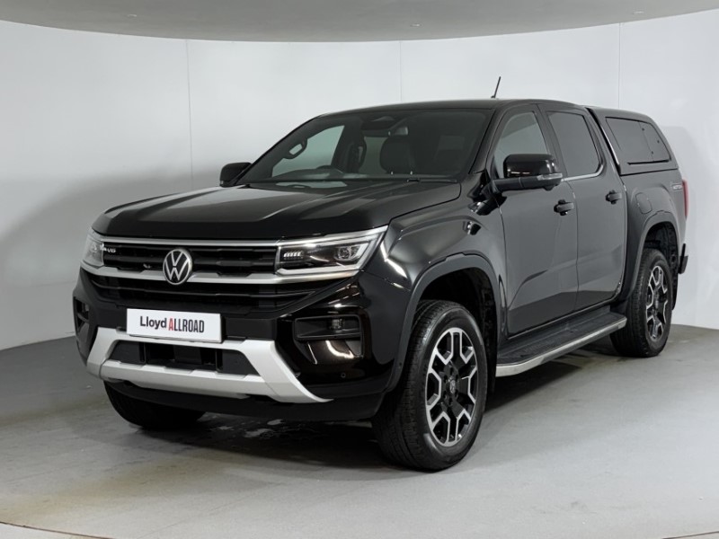 2023 (73) VOLKSWAGEN COMMERCIAL AMAROK D/Cab Pick Up Style 3.0 V6 TDI 240 4MOTION Auto 5528437