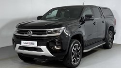 2023 (73) VOLKSWAGEN COMMERCIAL AMAROK D/Cab Pick Up Style 3.0 V6 TDI 240 4MOTION Auto 5528437