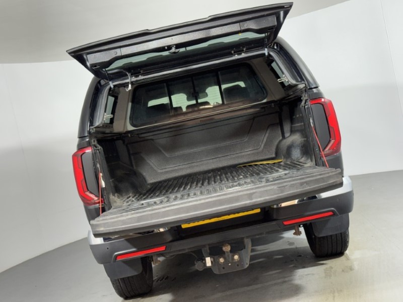2023 (73) VOLKSWAGEN COMMERCIAL AMAROK D/Cab Pick Up Style 3.0 V6 TDI 240 4MOTION Auto 5528416