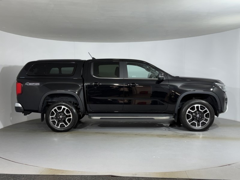 2023 (73) VOLKSWAGEN COMMERCIAL AMAROK D/Cab Pick Up Style 3.0 V6 TDI 240 4MOTION Auto 5528435