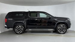 2023 (73) VOLKSWAGEN COMMERCIAL AMAROK D/Cab Pick Up Style 3.0 V6 TDI 240 4MOTION Auto 5528435