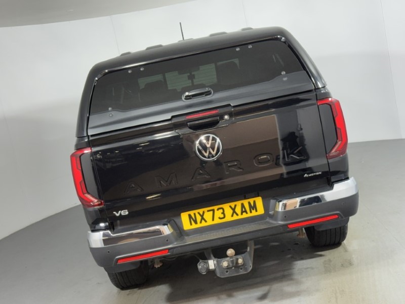 2023 (73) VOLKSWAGEN COMMERCIAL AMAROK D/Cab Pick Up Style 3.0 V6 TDI 240 4MOTION Auto 5528419