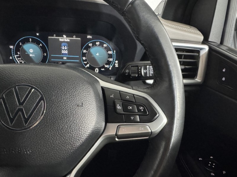 2023 (73) VOLKSWAGEN COMMERCIAL AMAROK D/Cab Pick Up Style 3.0 V6 TDI 240 4MOTION Auto 5528389