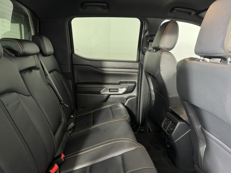 2024 (24) FORD COMMERCIAL RANGER Pick Up Double Cab Wildtrak 2.0 EcoBlue 205 Auto 5471631