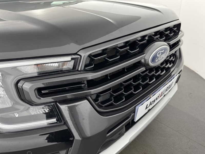 2024 (24) FORD COMMERCIAL RANGER Pick Up Double Cab Wildtrak 2.0 EcoBlue 205 Auto 5471628