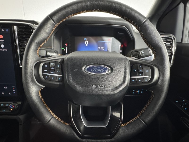 2024 (24) FORD COMMERCIAL RANGER Pick Up Double Cab Wildtrak 2.0 EcoBlue 205 Auto 5471616