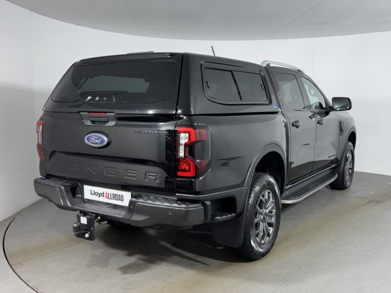 2024 (24) FORD COMMERCIAL RANGER Pick Up Double Cab Wildtrak 2.0 EcoBlue 205 Auto 5471667