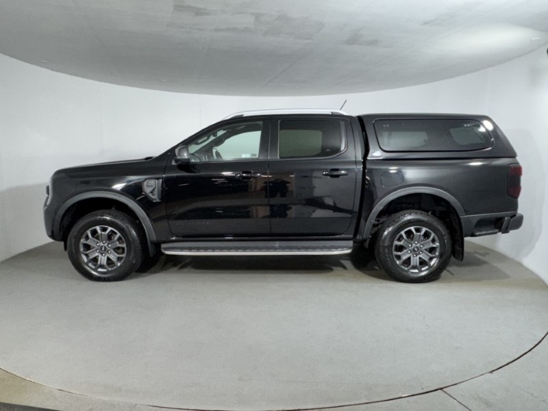 2024 (24) FORD COMMERCIAL RANGER Pick Up Double Cab Wildtrak 2.0 EcoBlue 205 Auto 5471656