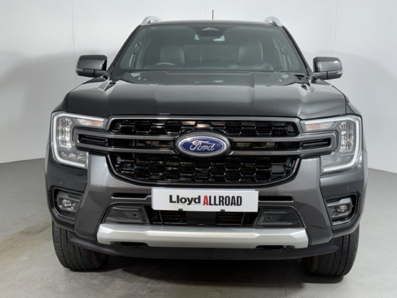 2024 (24) FORD COMMERCIAL RANGER Pick Up Double Cab Wildtrak 2.0 EcoBlue 205 Auto 5471659