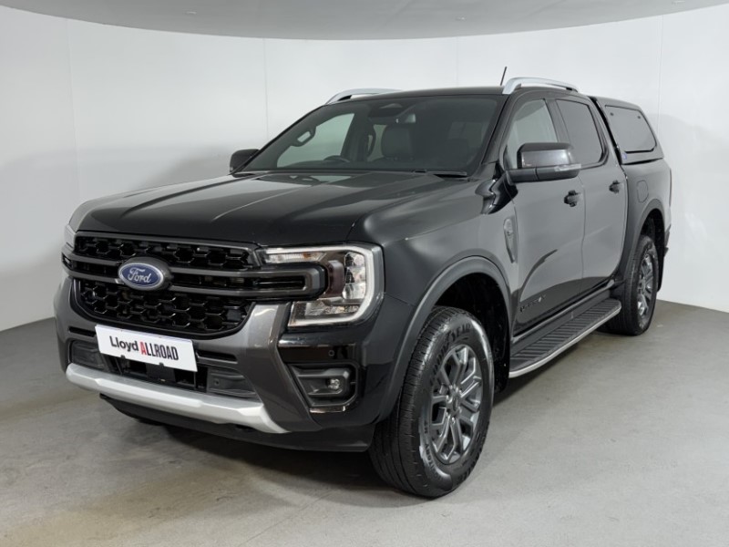 2024 (24) FORD COMMERCIAL RANGER Pick Up Double Cab Wildtrak 2.0 EcoBlue 205 Auto 5471662