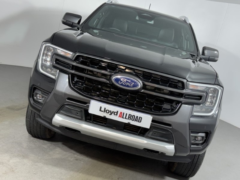 2024 (24) FORD COMMERCIAL RANGER Pick Up Double Cab Wildtrak 2.0 EcoBlue 205 Auto 5471660