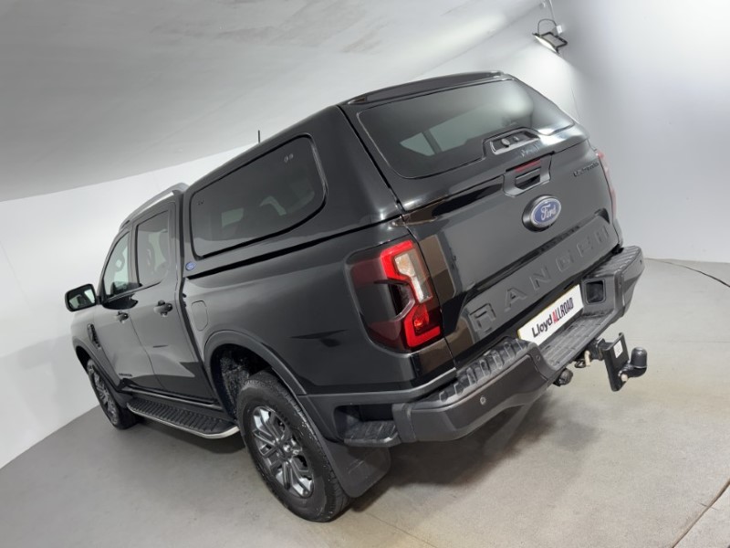 2024 (24) FORD COMMERCIAL RANGER Pick Up Double Cab Wildtrak 2.0 EcoBlue 205 Auto 5471641