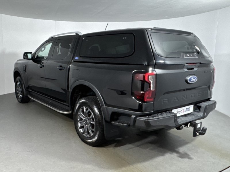 2024 (24) FORD COMMERCIAL RANGER Pick Up Double Cab Wildtrak 2.0 EcoBlue 205 Auto