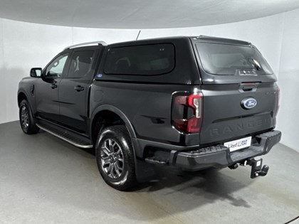 2024 (24) FORD COMMERCIAL RANGER Pick Up Double Cab Wildtrak 2.0 EcoBlue 205 Auto