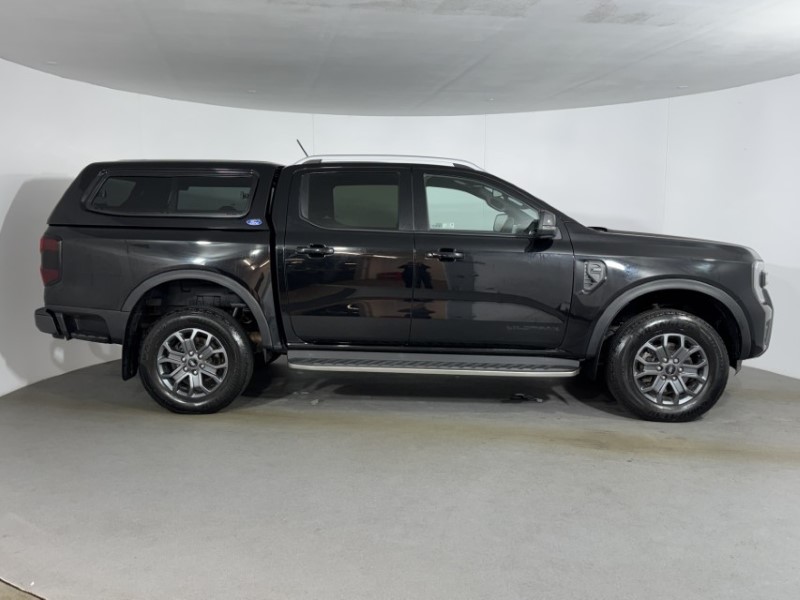 2024 (24) FORD COMMERCIAL RANGER Pick Up Double Cab Wildtrak 2.0 EcoBlue 205 Auto 5471670
