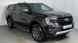 2024 (24) FORD COMMERCIAL RANGER Pick Up Double Cab Wildtrak 2.0 EcoBlue 205 Auto 5471672
