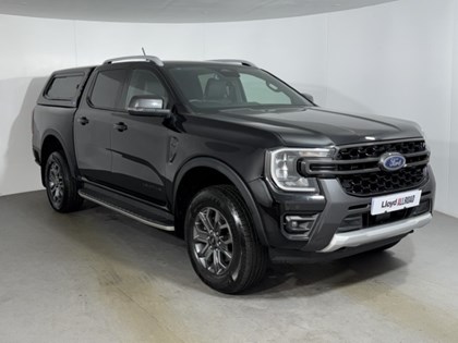 2024 (24) FORD COMMERCIAL RANGER Pick Up Double Cab Wildtrak 2.0 EcoBlue 205 Auto
