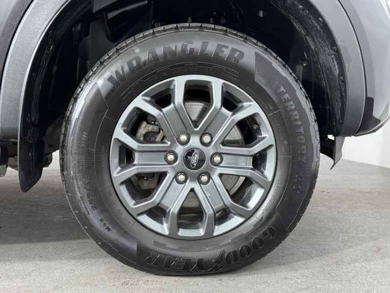 2024 (24) FORD COMMERCIAL RANGER Pick Up Double Cab Wildtrak 2.0 EcoBlue 205 Auto 5471625