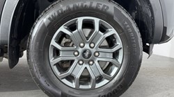 2024 (24) FORD COMMERCIAL RANGER Pick Up Double Cab Wildtrak 2.0 EcoBlue 205 Auto 5471625