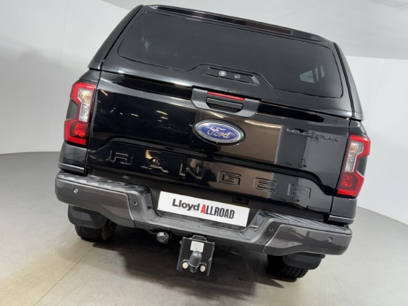 2024 (24) FORD COMMERCIAL RANGER Pick Up Double Cab Wildtrak 2.0 EcoBlue 205 Auto 5471637