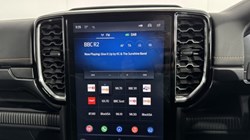 2024 (24) FORD COMMERCIAL RANGER Pick Up Double Cab Wildtrak 2.0 EcoBlue 205 Auto 5471600